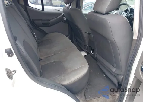 2010 Nissan Xterra S from USA, damaged, VIN 5N1AN0NWXAC511732